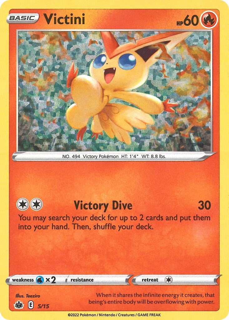 Victini - Image 1