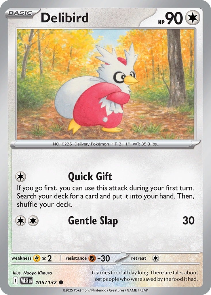 Delibird - Image 1