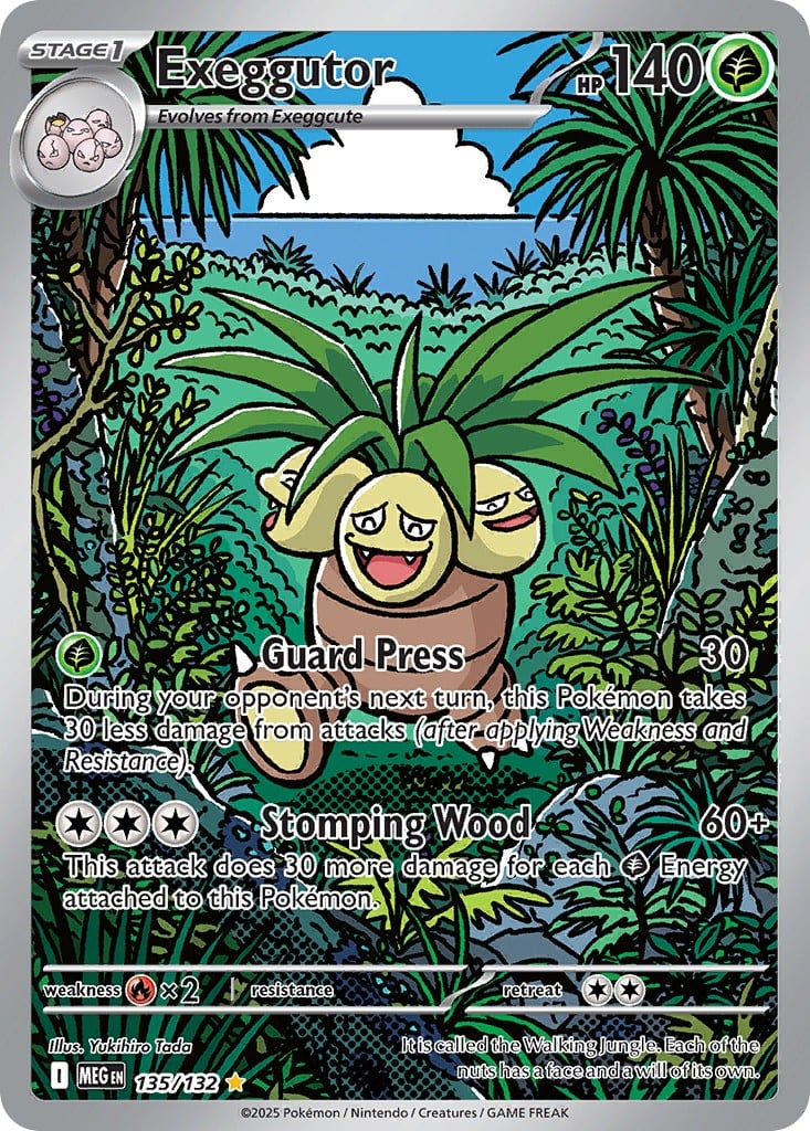 Exeggutor - Image 1
