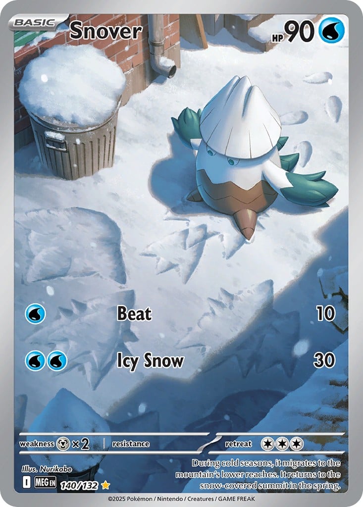 Snover - Image 1
