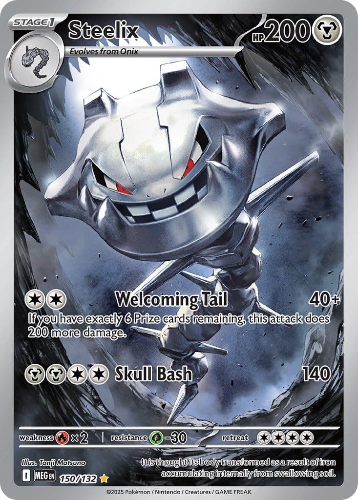 Steelix - Image 1