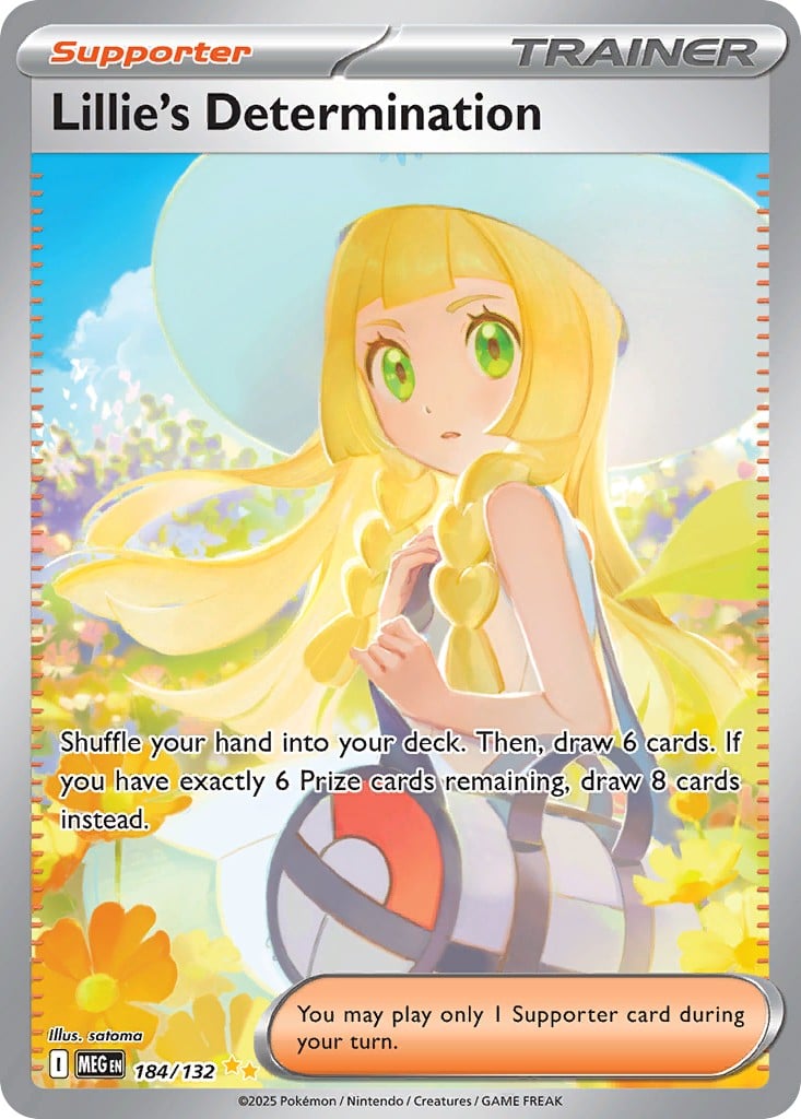 Lillie's Determination - Image 1