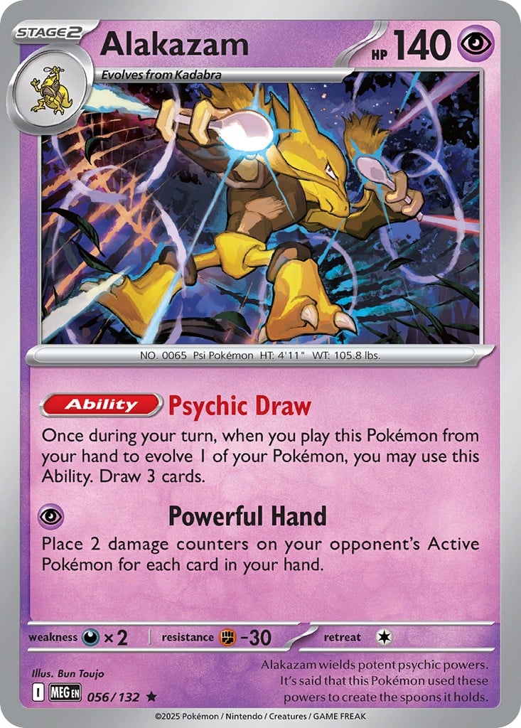 Alakazam - Image 1
