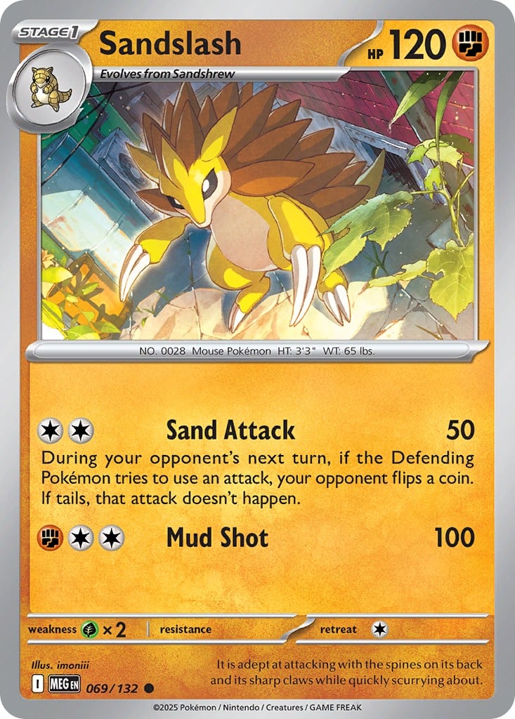 Sandslash - Image 1