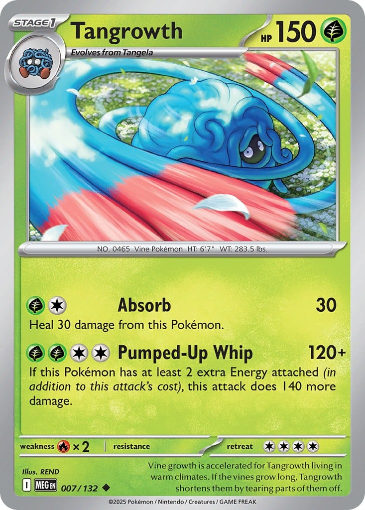 Tangrowth - Image 1