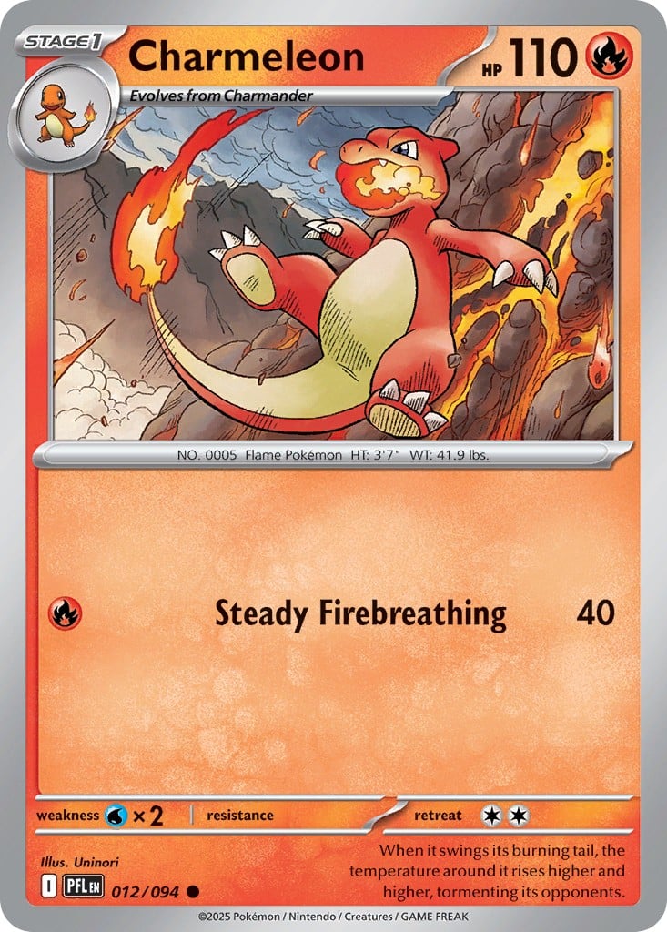 Charmeleon - Image 1