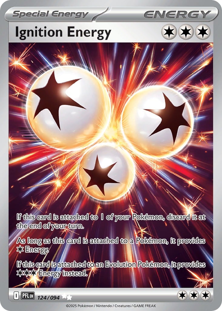 Ignition Energy - Image 1