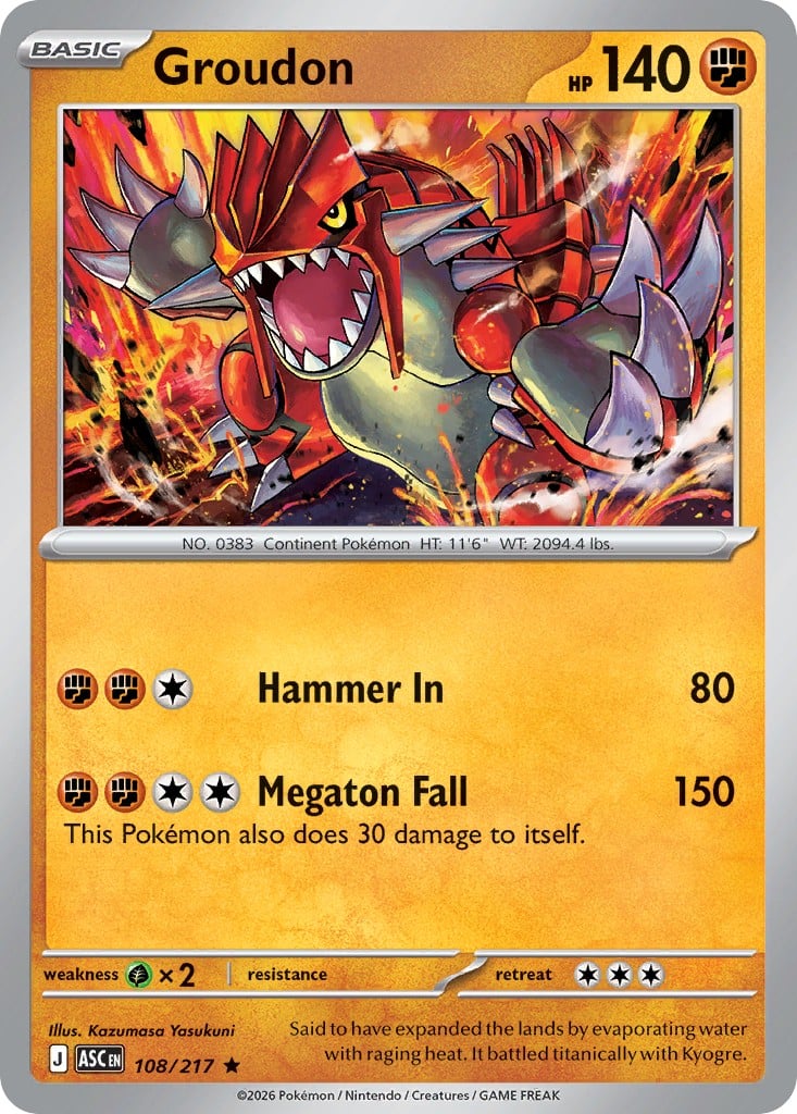 Groudon - Image 1