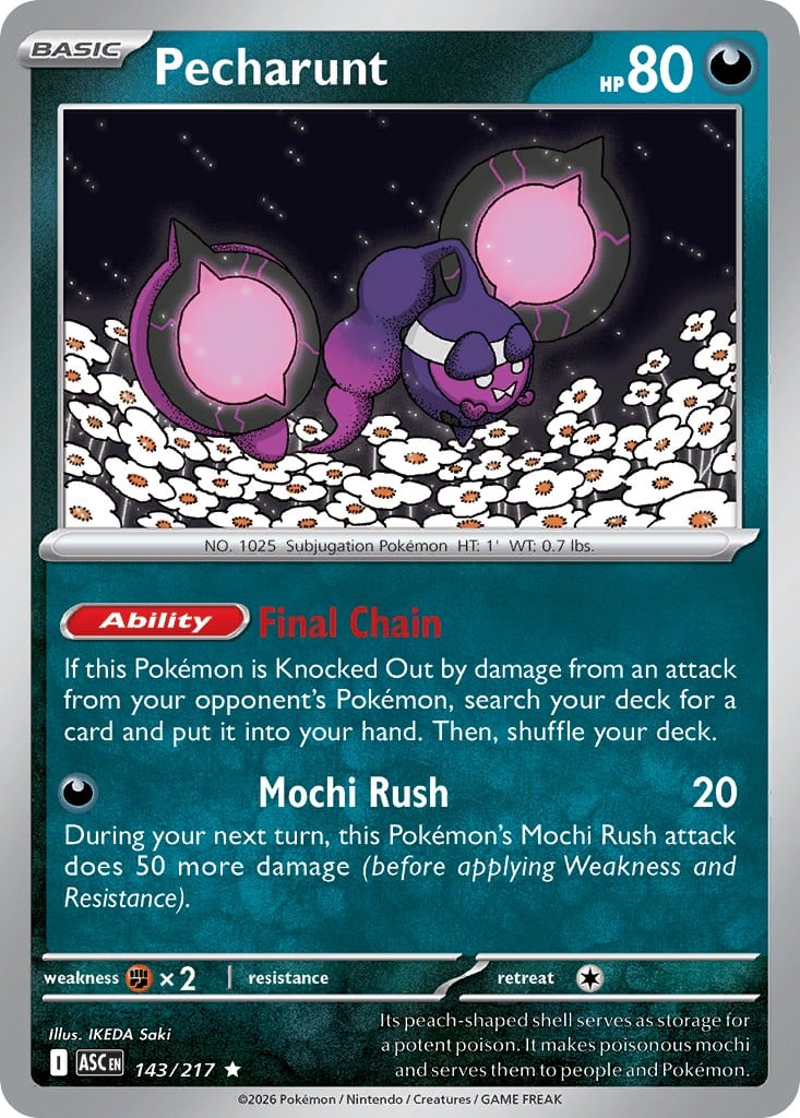 Pecharunt - Image 1