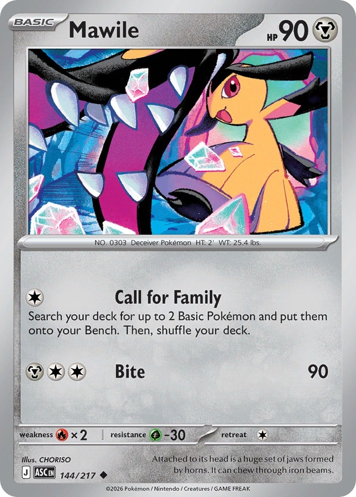 Mawile - Image 1