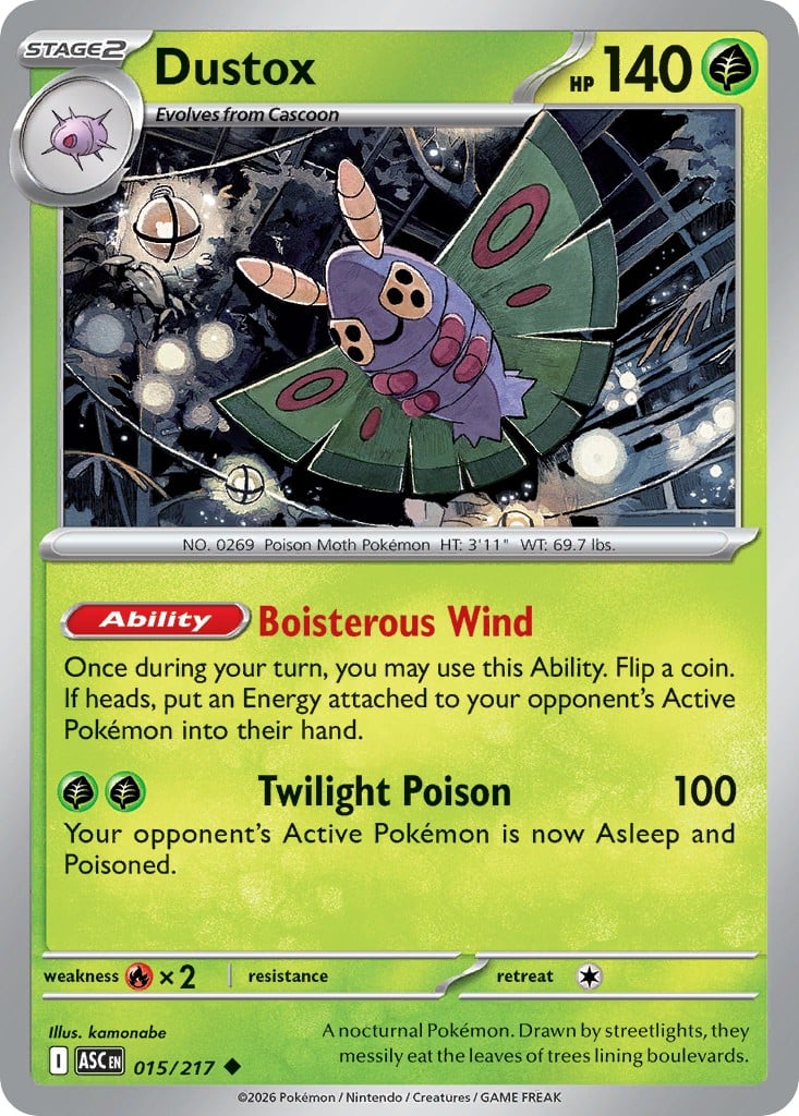 Dustox - Image 1