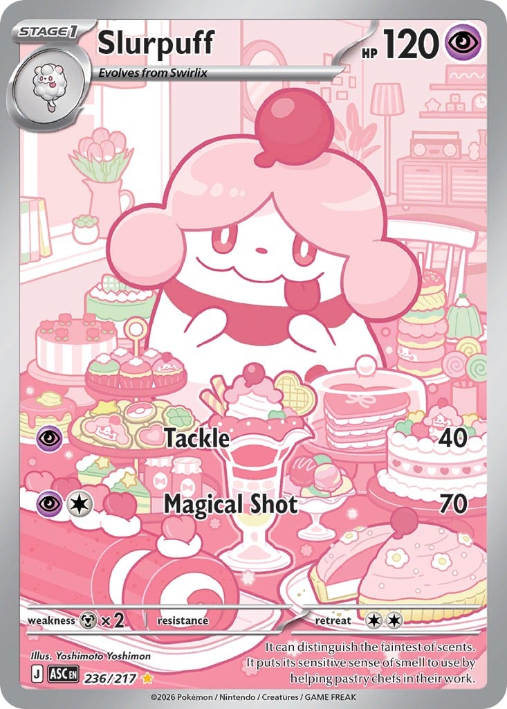 Slurpuff - Image 1