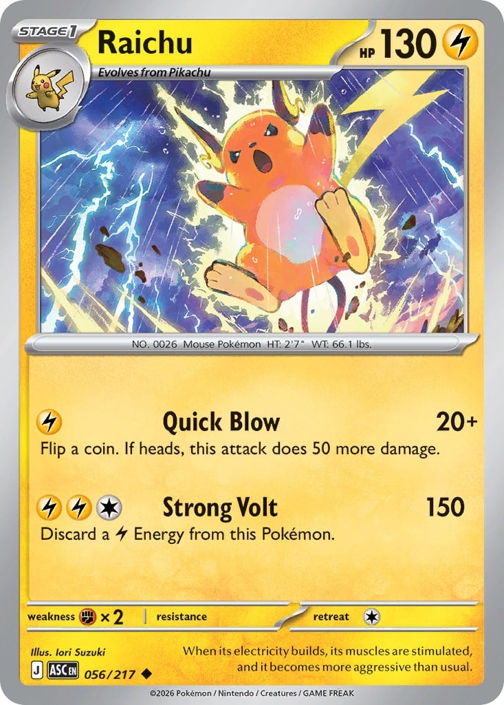Raichu - Image 1