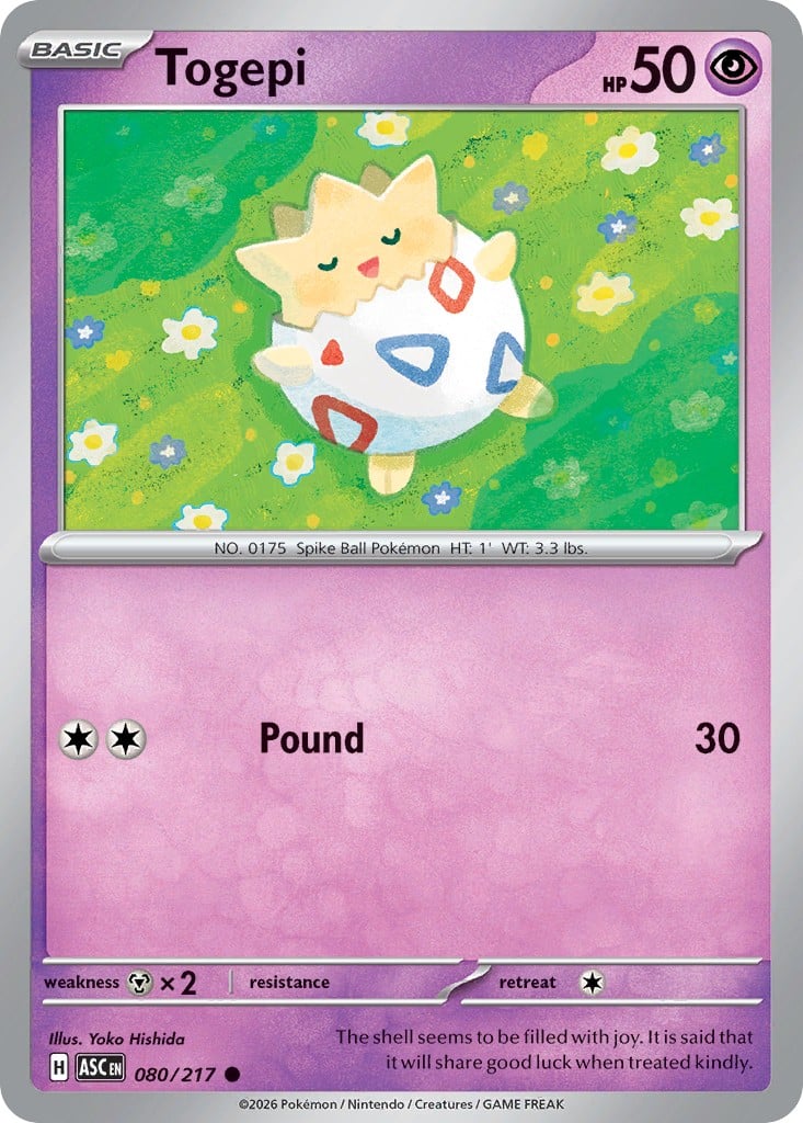 Togepi - Image 1