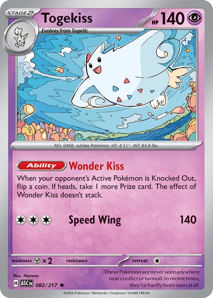 Togekiss - Image 1