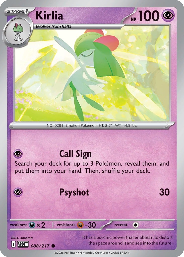 Kirlia - Image 1
