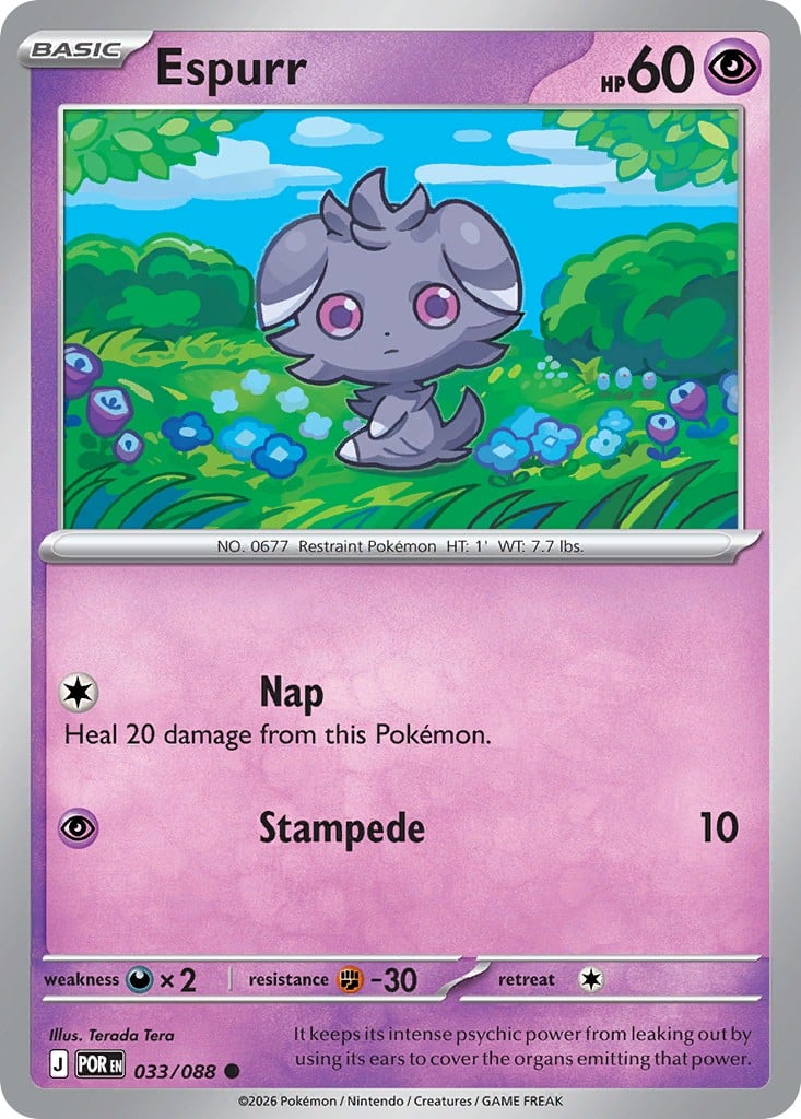 Espurr - Image 1