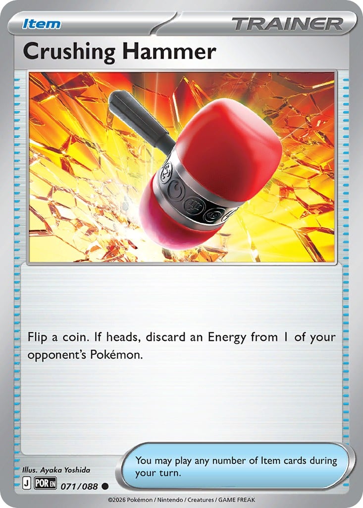 Crushing Hammer - Image 1