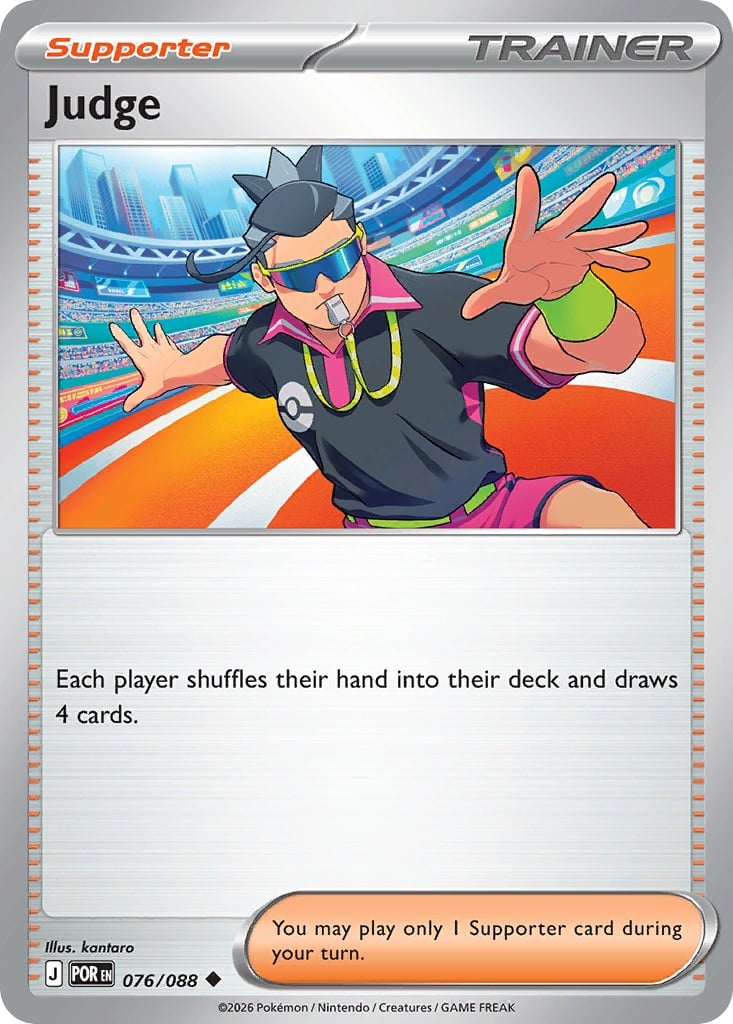 Judge - Image 1