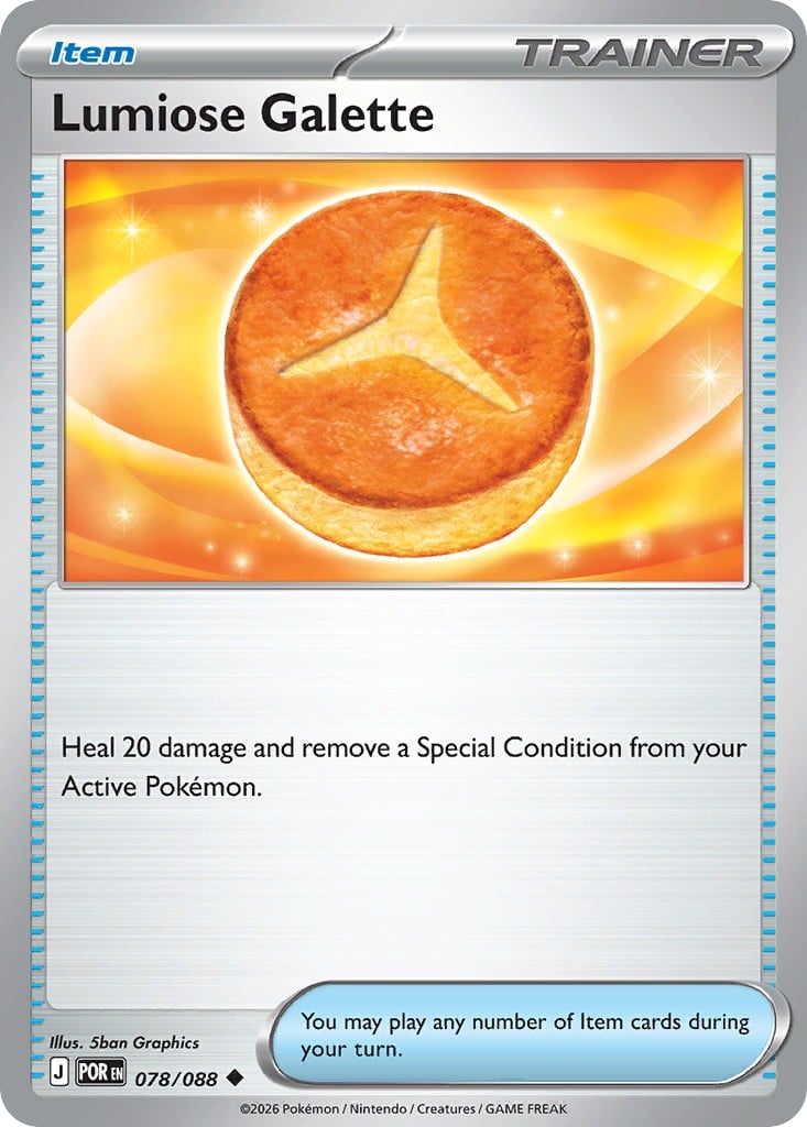Lumiose Galette - Image 1