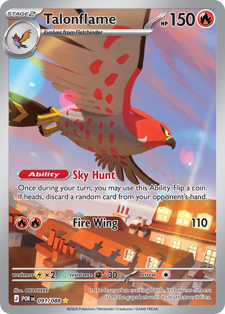 Talonflame - Image 1