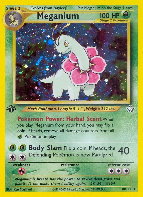 Meganium - Image 1