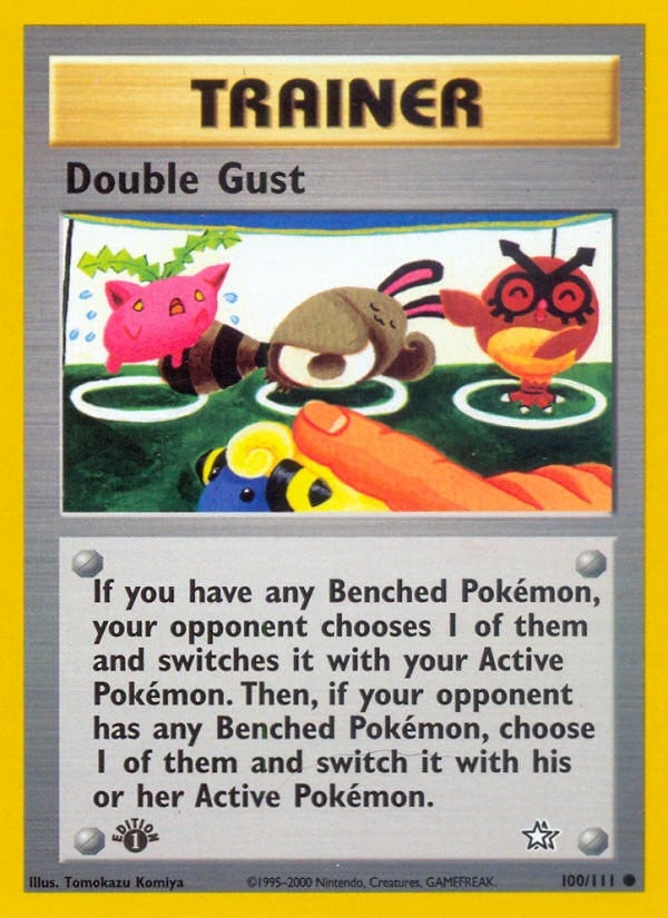 Double Gust - Image 1