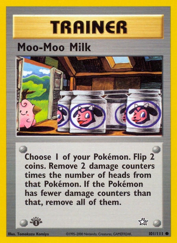 Moo-Moo Milk - Image 1