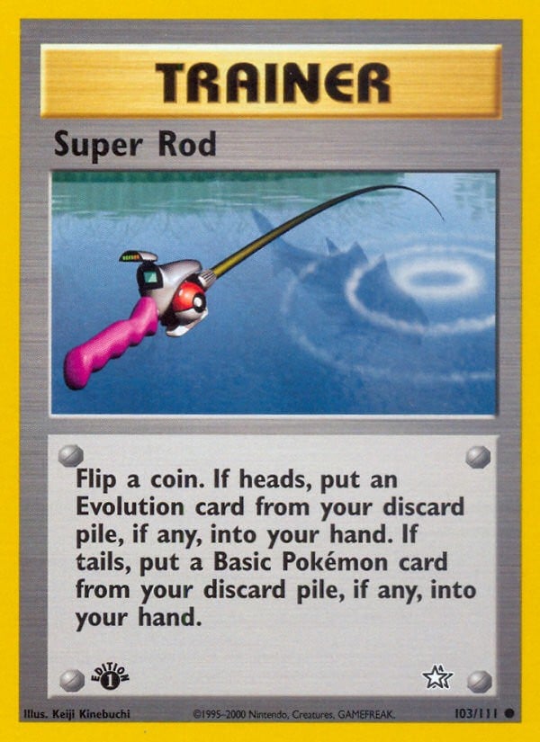 Super Rod - Image 1
