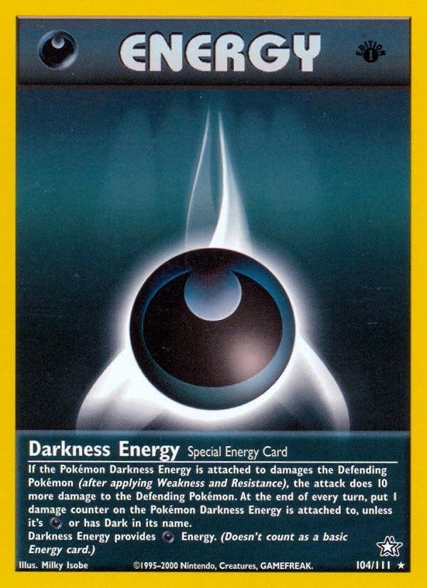 Darkness Energy - Image 1