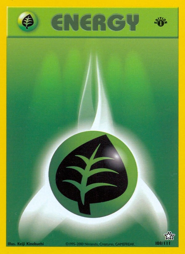 Grass Energy - Image 1
