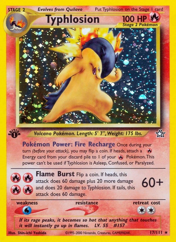 Typhlosion - Image 1