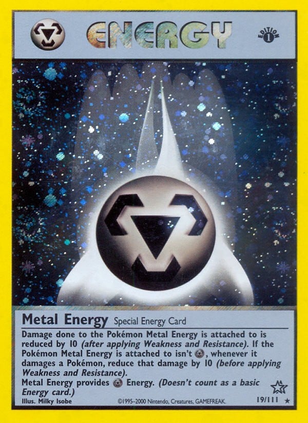 Metal Energy - Image 1