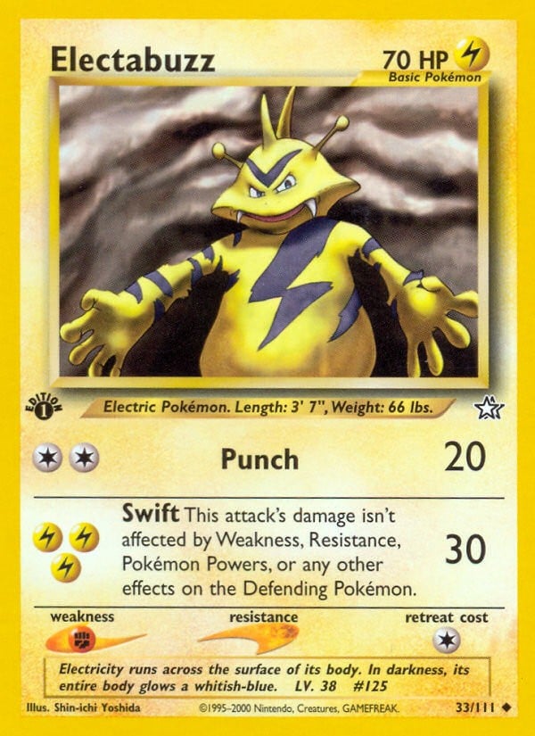 Electabuzz - Image 1