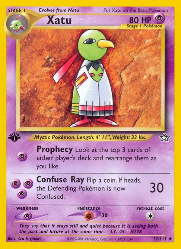 Xatu - Image 1