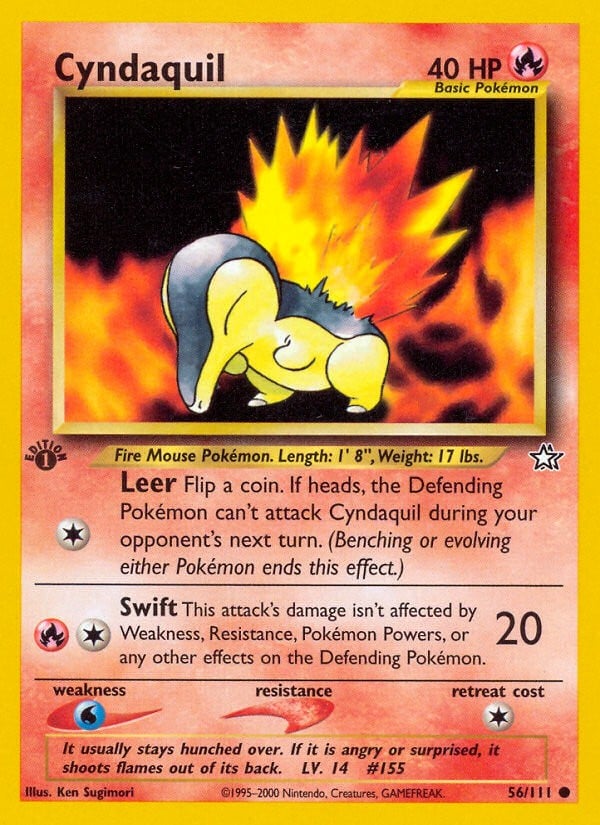 Cyndaquil - Image 1