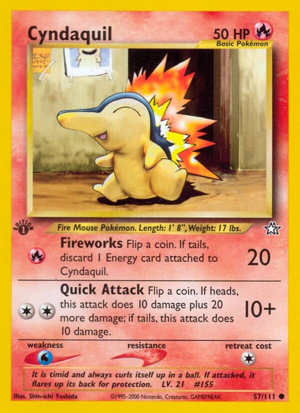 Cyndaquil - Image 1