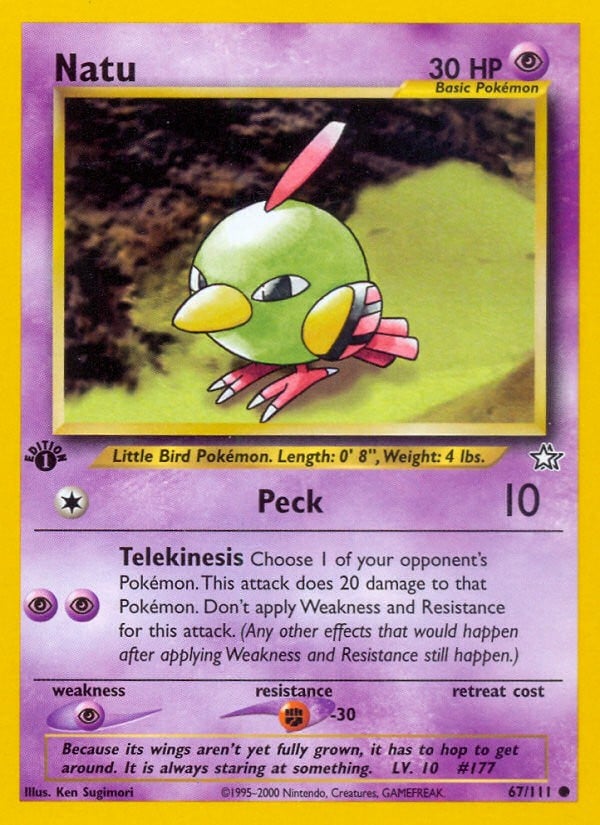 Natu - Image 1
