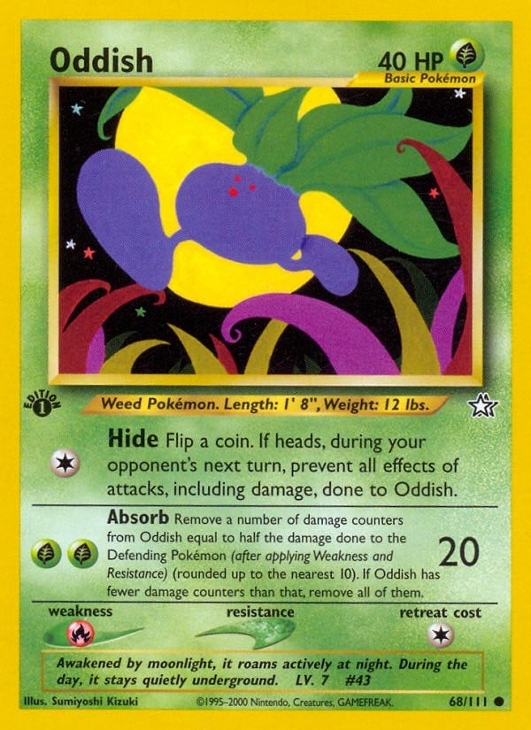 Oddish - Image 1