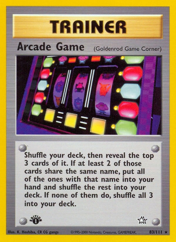 Arcade Game - Image 1