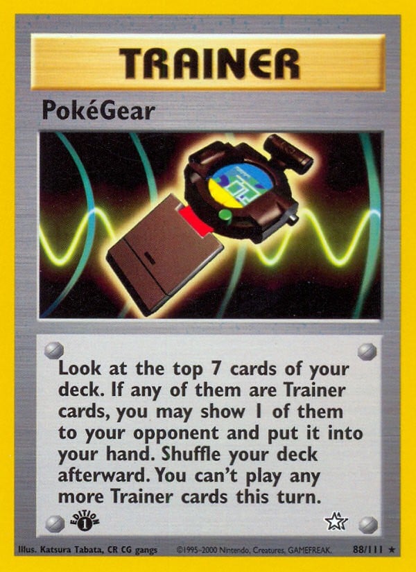 PokéGear - Image 1