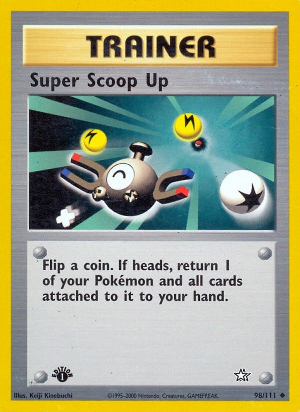 Super Scoop Up - Image 1