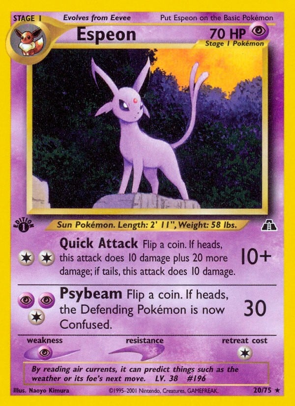 Espeon - Image 1