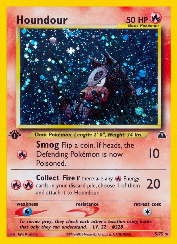 Houndour Houndour - Image 1