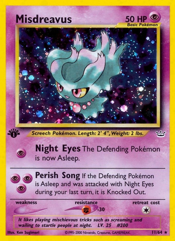 Misdreavus Misdreavus - Image 1