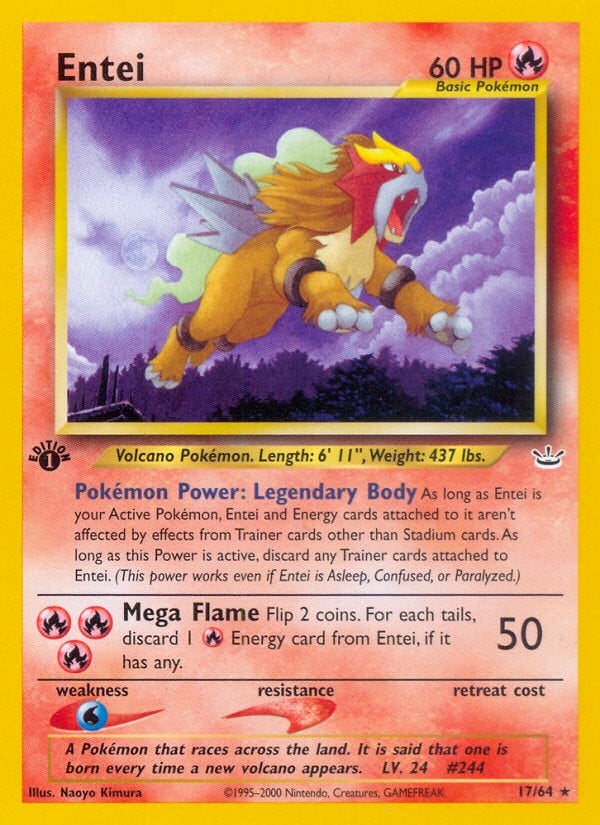 Entei - Image 1