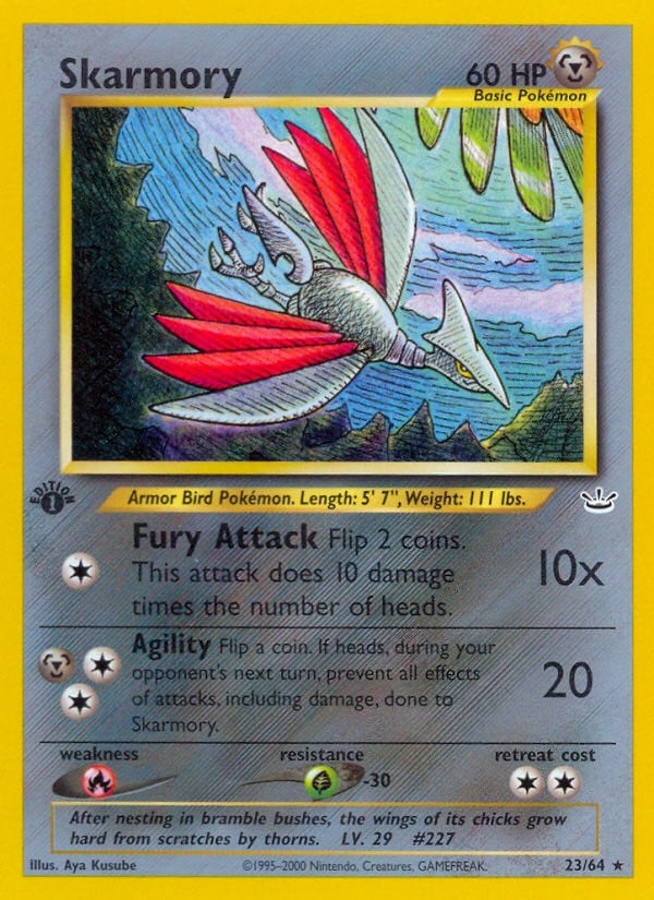 Skarmory - Image 1