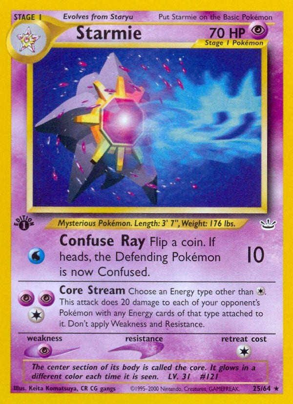 Starmie - Image 1