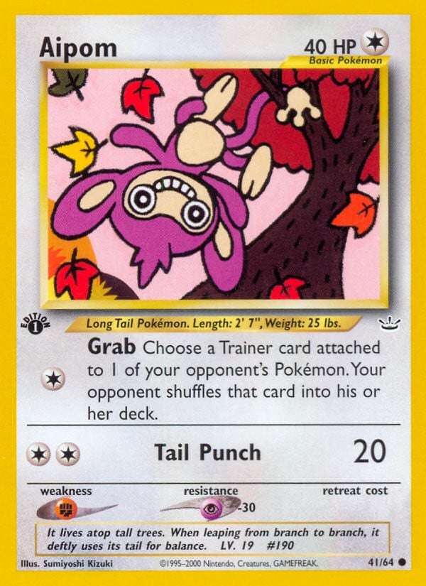 Aipom - Image 1