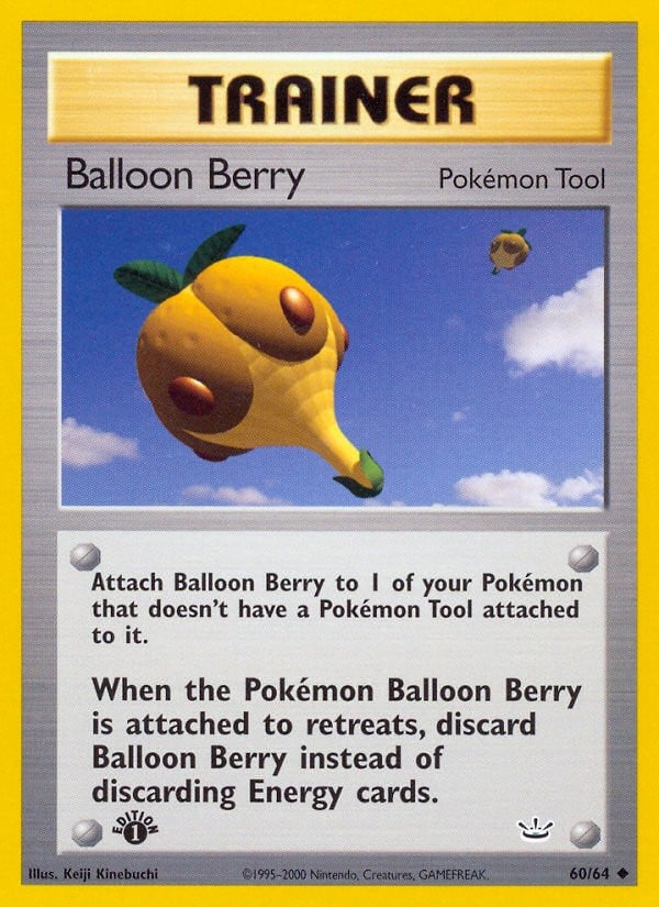 Balloon Berry - Image 1